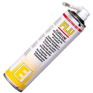 Засіб для очистки Electrolube FLU 400D, для усунення флюсу, 400 мл