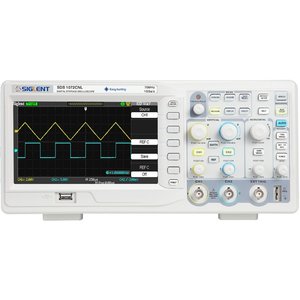 Цифровой осциллограф SIGLENT SDS1072CNL