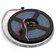 Светодиодная лента, IP67, RGB, SMD 5050, WS2811, с управлением, черная, 12В, 30 д м, 1 м