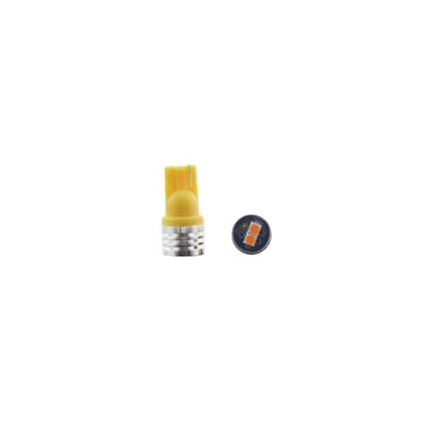 Габаритна LED лампа W5W UP 2G N2 T10 3030SMD білий, 12 14 В 