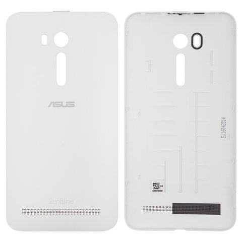 Задня кришка батареї для Asus ZenFone Go ZB551KL , біла