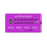 Активація DC-Unlocker Huawei FRP