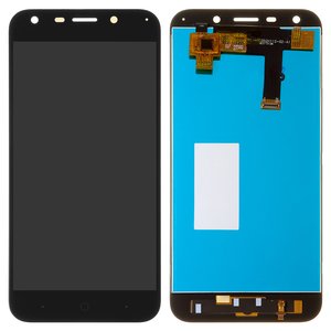 Дисплей для ZTE Blade A6 A0620, Blade A6 lite A0621, Blade A6 lite A0622, черный, без рамки, High Copy
