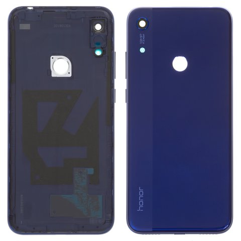 Задня панель корпуса для Huawei Honor 8A, синя