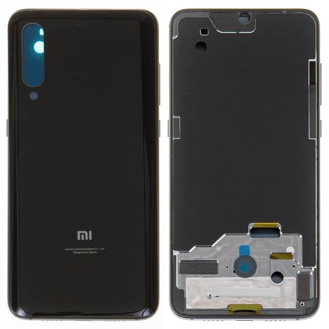 Корпус для Xiaomi Mi 9, черный, M1902F1G