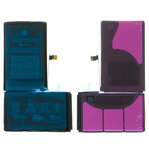 Аккумулятор для iPhone XS Max, Li ion, 3,8 В, 3174 мАч, Original PRC , original IC, #616 00505