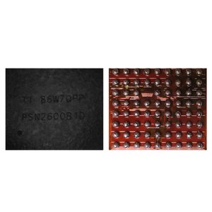 Микросхема управления зарядкой SN2600 U3300  для Apple iPhone XR, iPhone XS, iPhone XS Max