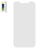 Захисне скло Baseus для Apple iPhone 12 mini, 0,25 мм 9H, сумісне з чохлом, комплект 2 шт, #SGAPIPH54N-LM02