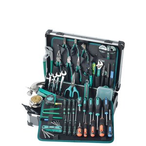 Набір інструментів 69 в 1 Pro'sKit PK 1700NB для електромонтажу