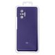 Чохол для Xiaomi Mi CC9 Pro, Redmi Note 10 Pro, чорний, Original Soft Case, силікон, black (03), M2101K6G
