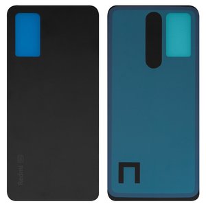 Задняя панель корпуса для Xiaomi Redmi Note 11 Pro 5G, серая
