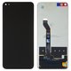 Дисплей для Huawei Honor 50 Lite, Nova 8i, черный, без рамки, Original (PRC)