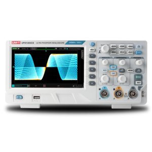 Цифровой осциллограф UNI T UPO1202CS