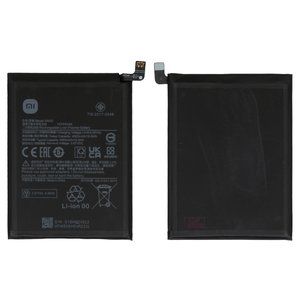 Акумулятор BN5D для Xiaomi Poco M4 Pro 4G, Redmi Note 11, Redmi Note 11 5G, Redmi Note 11S, Redmi Note 11S 5G, Redmi Note 12S, Li Polymer, 3,87 B, 5000 мАг, Original PRC 