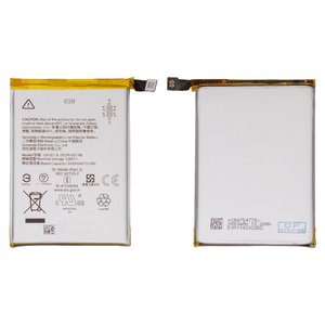 Акумулятор G013C B для Google Pixel 3 XL, Li Polymer, 3,85 B, 3430 мАг, Original PRC 