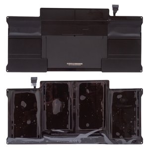 Аккумулятор A1405 для Apple MacBook Air 13.3'', Li Polymer, 7,3 B, 6700 мАч, Original PRC , A1466 А1369 