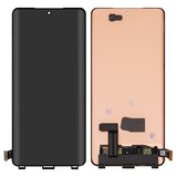 Дисплей для OnePlus 12, черный, без рамки, Original (PRC)