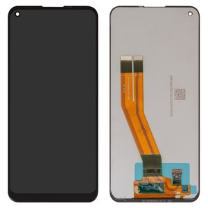 Дисплей для Blackview A90, черный, без рамки, High Copy, FPC HTF064H015 A1