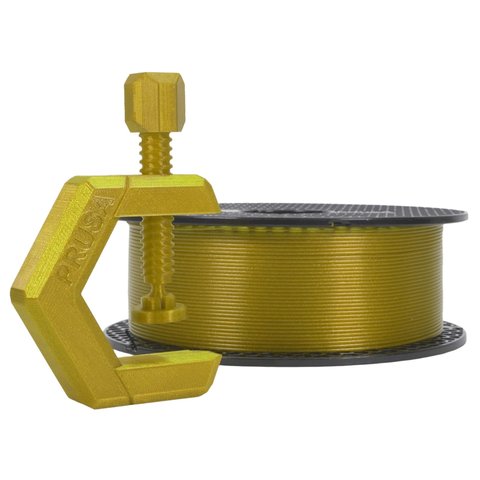 Філамент для 3D принтера PRUSA PETG Yellow Gold, 1 кг