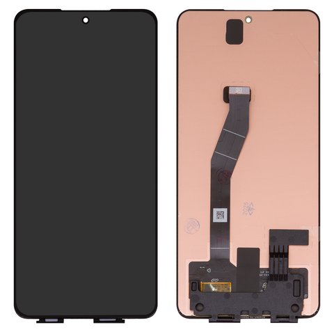 Дисплей для Xiaomi 14T, 14T Pro, чорний, без рамки, Original PRC , 2406APNFAG, 2407FPN8EG