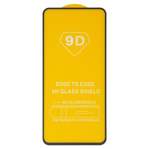 Защитное стекло для Realme GT Neo 5, GT Neo 5 SE, GT3, совместимо с чехлом, Full Glue, без упаковки , черный