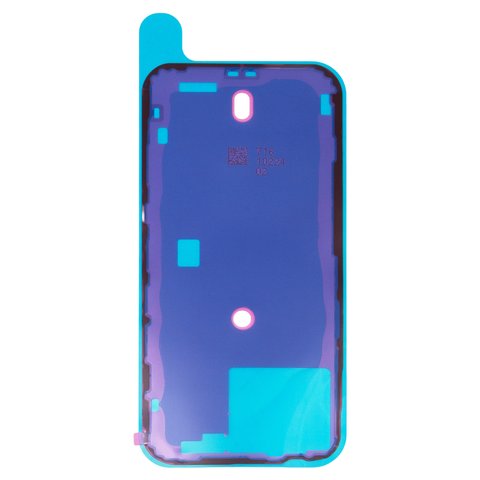 Стикер задней панели корпуса двухсторонний скотч  для Apple iPhone 15, Original, adhesive