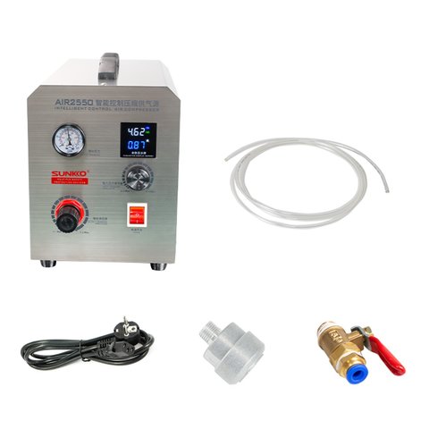 Воздушный компрессор SUNKKO AIR 2550