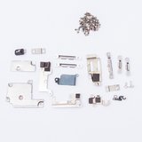 Винт для iPhone 6S Plus, полный комплект, с фиксирующе-зажимными пластинами