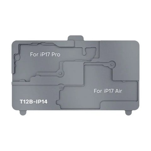 Фиксатор плат Sunshine T12B IP14 для Apple iPhone 17 Air, iPhone 17 Pro, для ремонта материнских плат