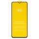 Захисне скло для Xiaomi Poco C61, Redmi A3, Redmi A3x, сумісне з чохлом, Full Glue, (без упаковки), чорний