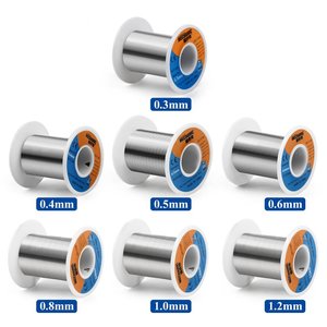 Припій Mechanic HX T100, Sn 63% , Pb 37%, флюс 1 3%, 0,5 мм, 200 г