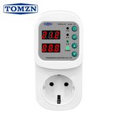 Реле напряжения TOMZN TOSVA-16 EU Plug, 220 В, 16A, розетка