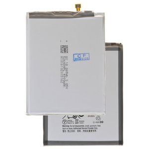 Battery EB BG580ABU compatible with Samsung M205 Galaxy M20, M205F DS Galaxy M20, M305 Galaxy M30, M305F DS Galaxy M30, Li ion, 3.85 V, 5000 mAh, Original PRC  