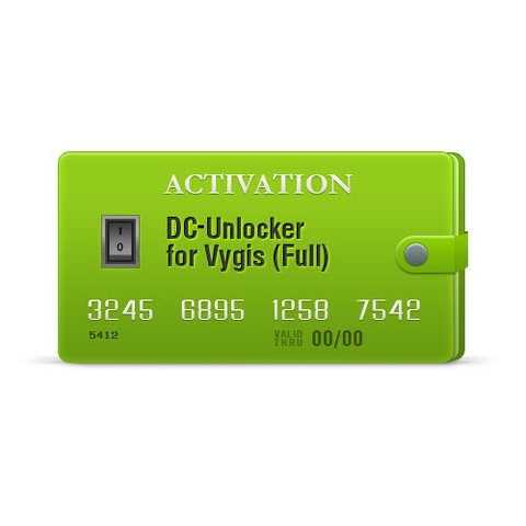 DC Unlocker Activation for Vygis Full 
