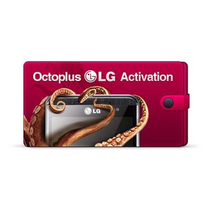 Activación LG para Octoplus