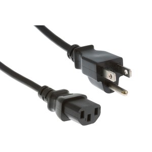 Insten US Plug AC Power Adapter Cable for Oscilloscope