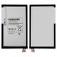 Batería T4450E puede usarse con Samsung T310 Galaxy Tab 3 8.0, Li-ion, 3.8 V, 4450 mAh, Original (PRC)