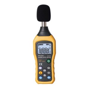 Цифровой шумомер Pro'sKit MT 4618