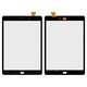 Touchscreen compatible with Samsung T550 Galaxy Tab A 9.7 , T555 Galaxy Tab A 9.7 LTE, (brown)