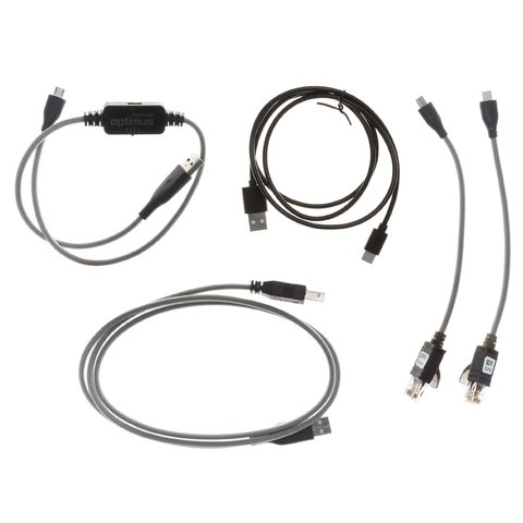 Octoplus Box 5 in 1 Cable Set