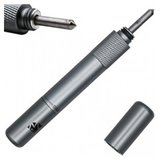 Punzón rompe vidrios para tapa trasera M-Triangel puede usarse con Apple iPhone 11, iPhone 11 Pro, iPhone 11 Pro Max, iPhone 12, iPhone 12 mini, iPhone 12 Pro, iPhone 12 Pro Max, iPhone 8, iPhone 8 Plus, iPhone X, iPhone XR, iPhone XS, iPhone XS Max