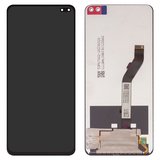 LCD compatible with Xiaomi Poco X2, Redmi K30, (black, without frame, Original (PRC))