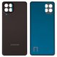 Housing Back Cover compatible with Samsung M536 Galaxy M53, (brown)