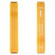 Cable flex puede usarse con Samsung M536 Galaxy M53, entre placas