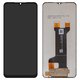 Pantalla LCD puede usarse con ZTE Blade V40 Design, negro, sin marco, Original (PRC)