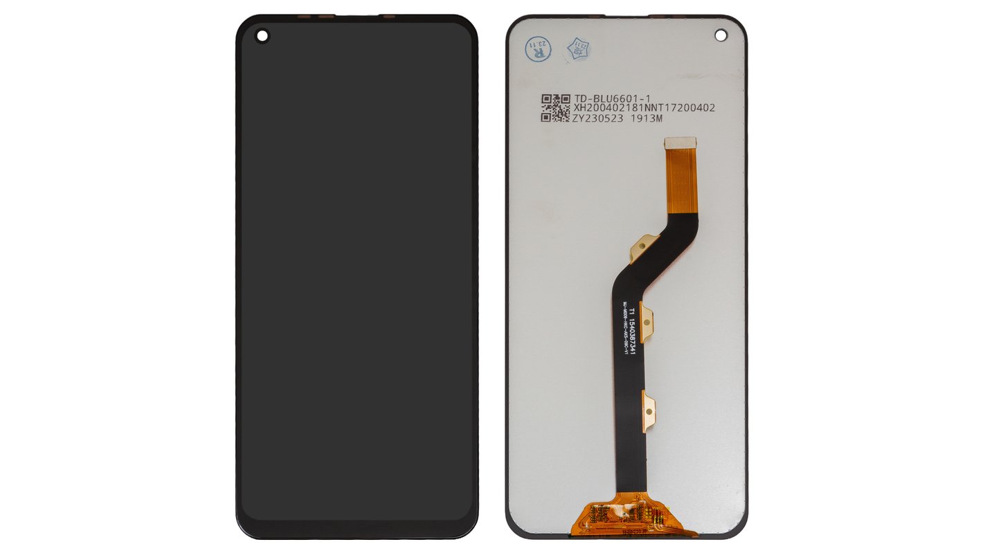 Дисплей для Tecno Spark 5 Pro (KD7), черный, без рамки, High Copy,  1540387341 - All Spares