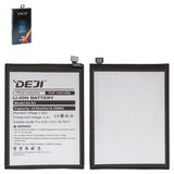 Batería Deji BLP817 puede usarse con Oppo A15, A15s, Li-ion, 3.85 V, 4230 mAh