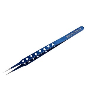 Mounting Tweezers Mechanic Aac 14, straight, 160 mm 