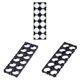 Holder for Batteries 21700, (2×6)