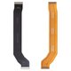 Flat Cable compatible with Xiaomi Poco X4 Pro 5G, Redmi Note 11 Pro, Redmi Note 11 Pro 5G, Redmi Note 12 Pro 4G, (for mainboard, Original (PRC))